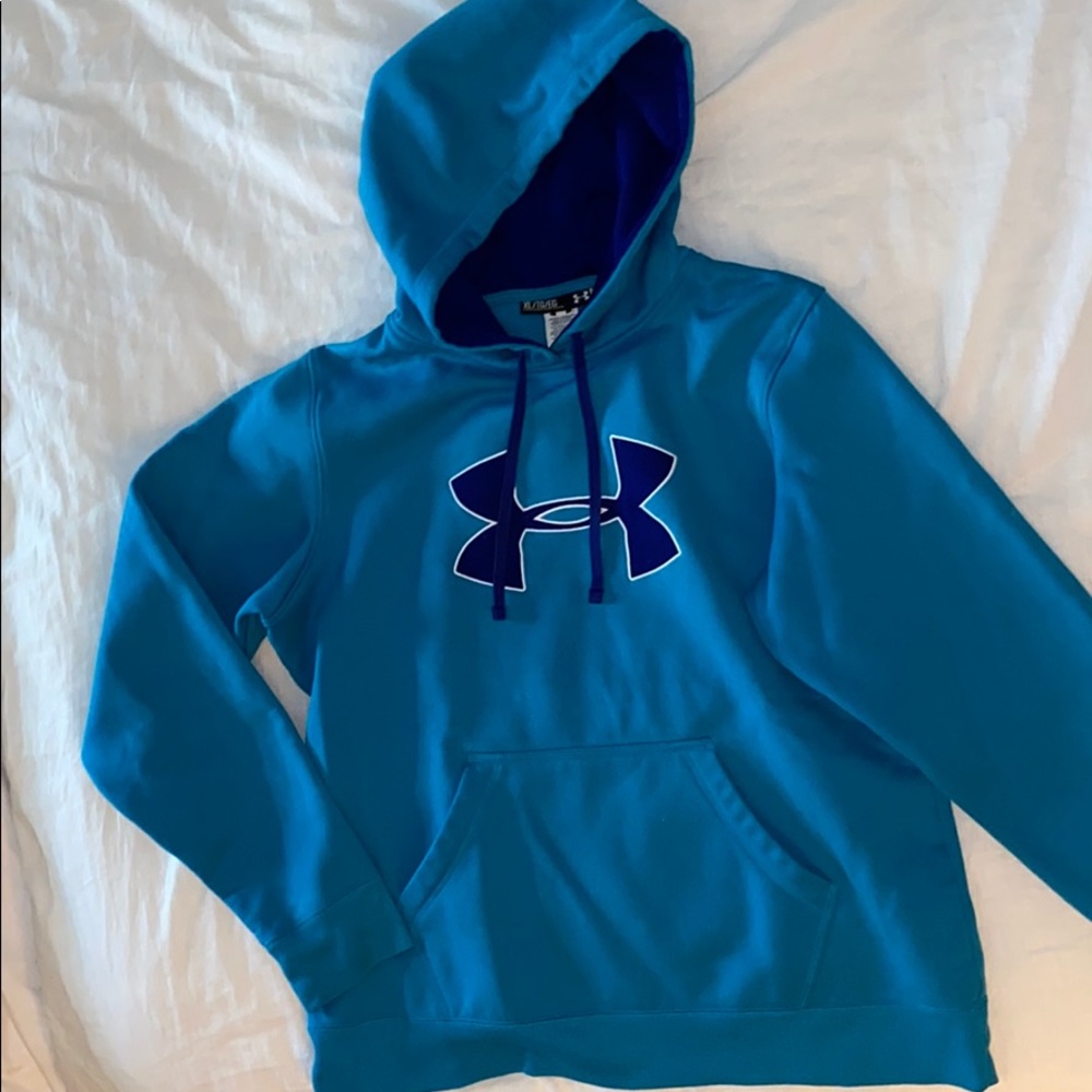 Under Armour hoodie